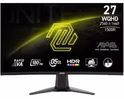 MSI MAG 27CQ6F