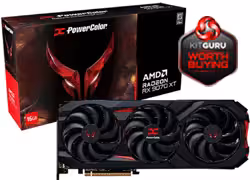 PowerColor RX 9070 XT Red Devil 