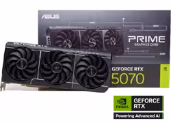 ASUS Prime GeForce RTX 5070