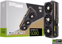 Zotac Gaming GeForce RTX 5080 Solid Core OC